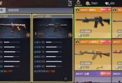 cfm活动最新爆料排位武器,排位武器全新生成机制揭秘