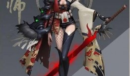 妖刀姬最新皮肤爆料图片,刀光剑影，美艳动人